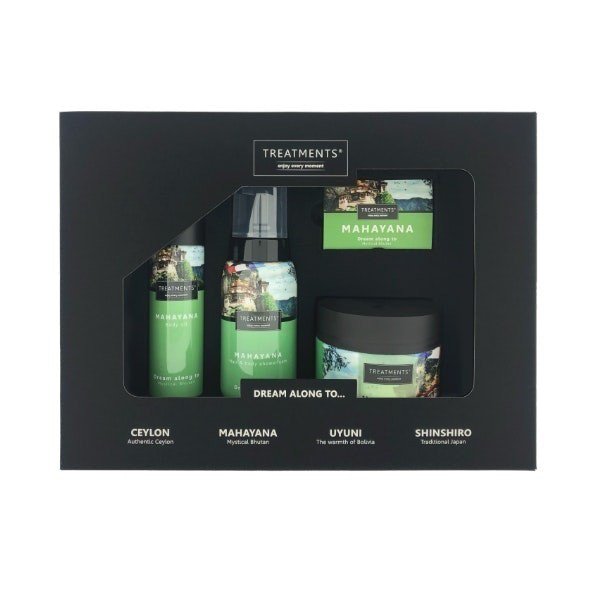 Treatments® - GRMM - Geschenkdoos Ontspannende Momenten - Mahayana