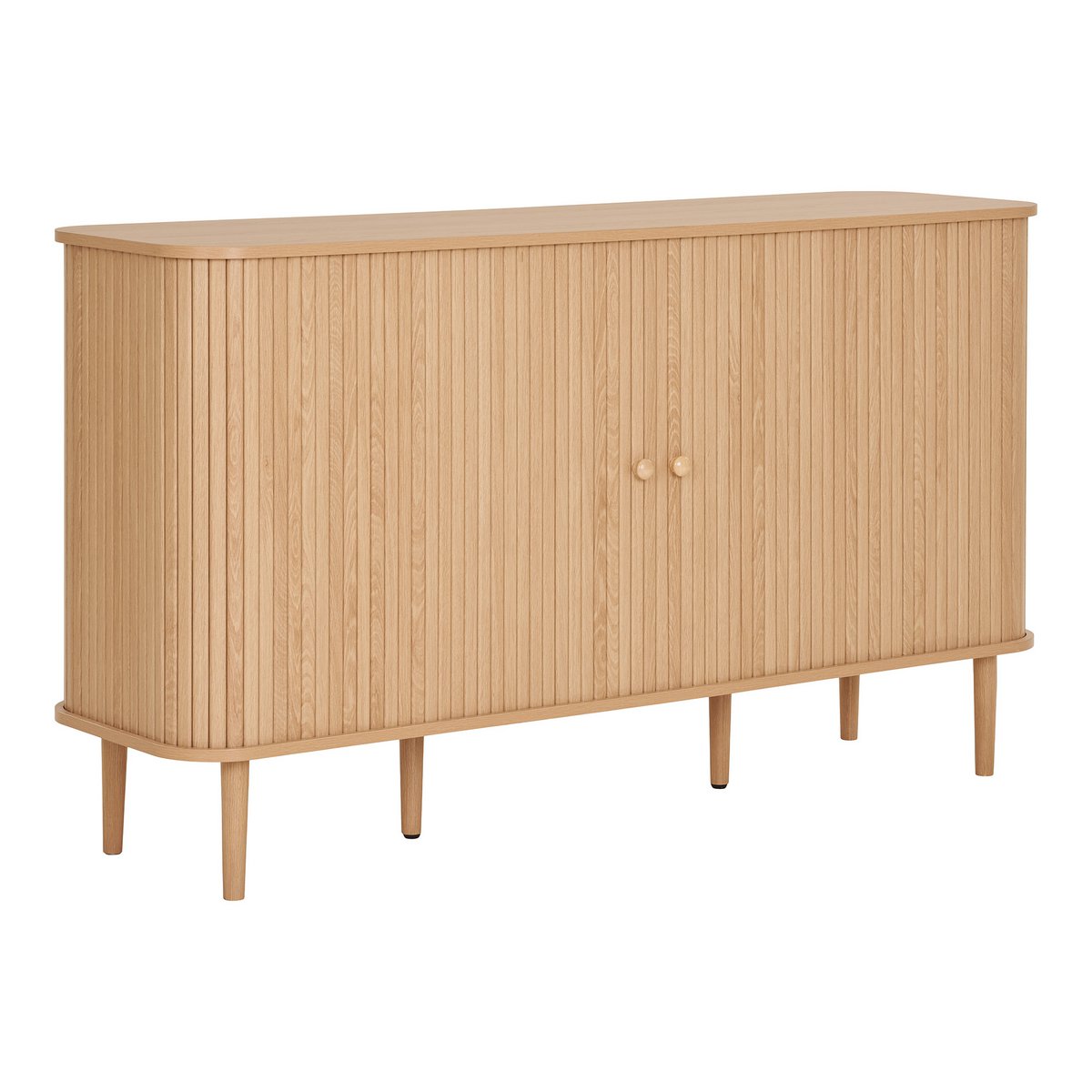 Nikko Side Board - Natural 140 cm