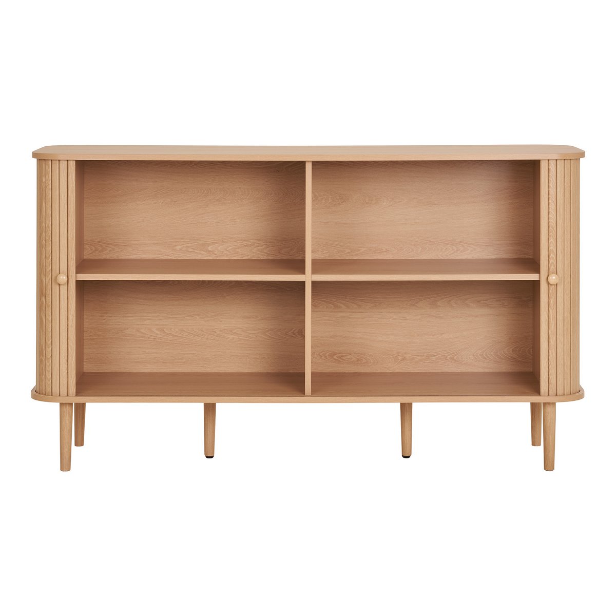 Nikko Side Board - Natural 140 cm