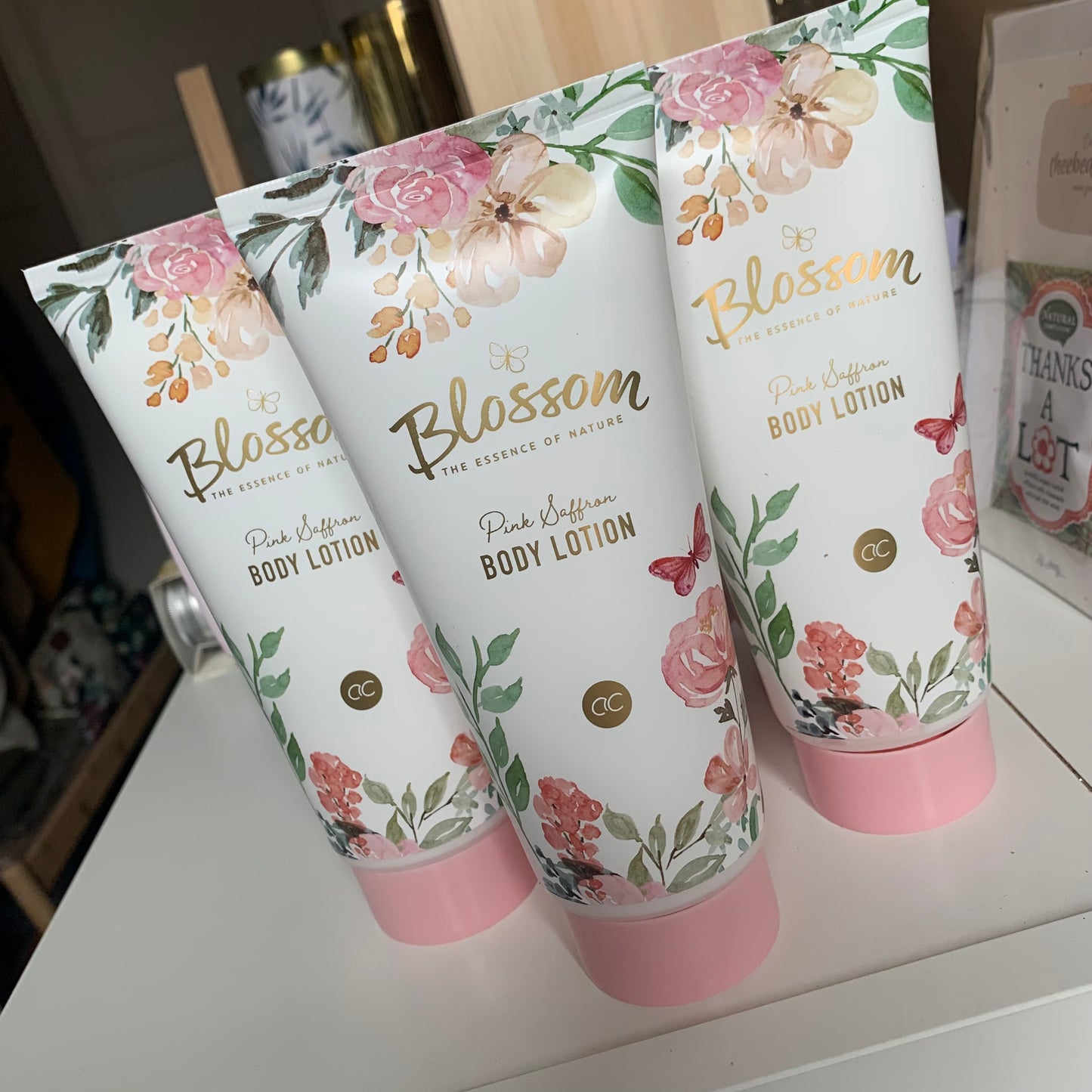 BLOSSOM bodylotion in tube 200ml