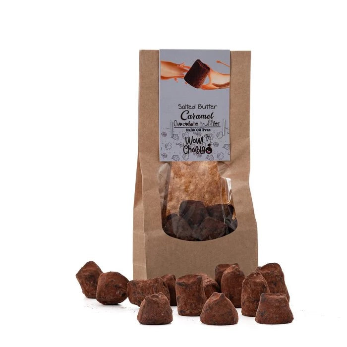 WOW Chocolao! Chocolade Truffels 130g - 7 verschillende