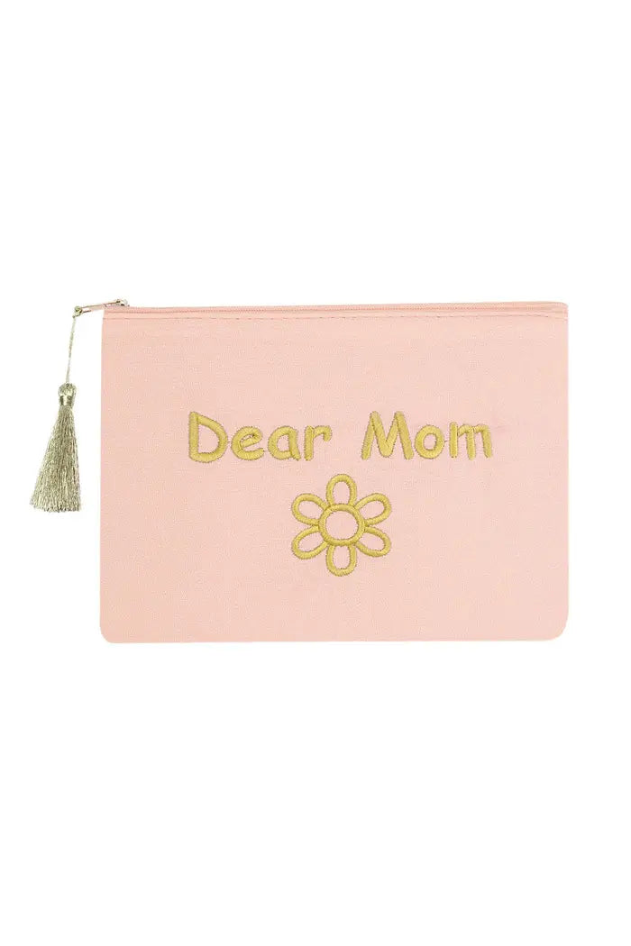 Make-up bag dear mom