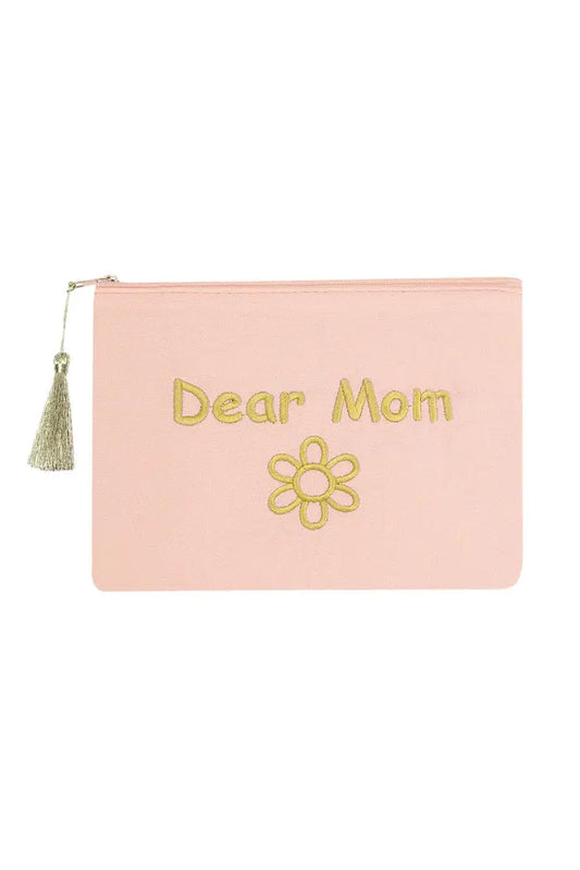 Make-up bag dear mom