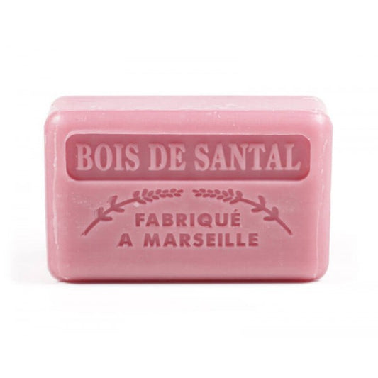 Savonnette Marseillaise Sandelhout 125 g