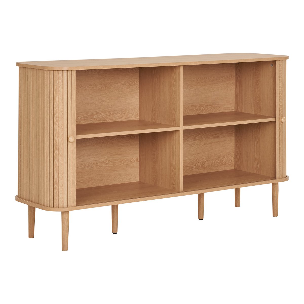 Nikko Side Board - Natural 140 cm