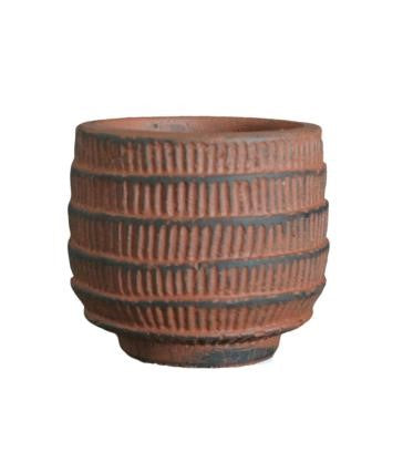 Bloempot terracotta