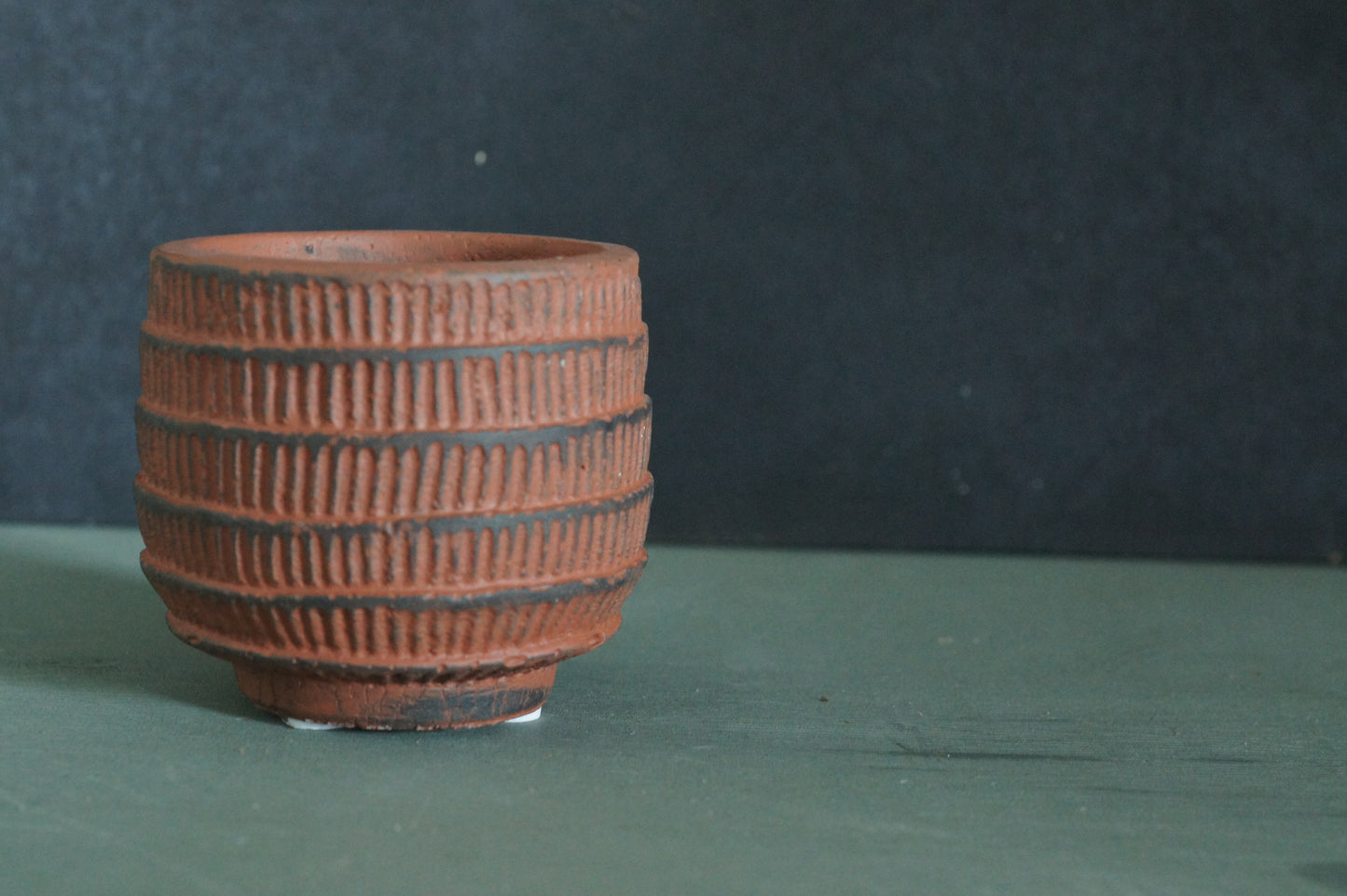 Bloempot terracotta